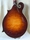Michael Heiden custom mandolins