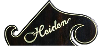 Contact Heiden Stringed Instruments